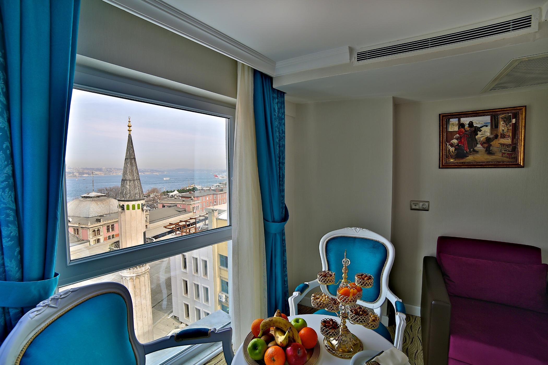 Glamour Hotel Istanbul Sirkeci Exterior photo