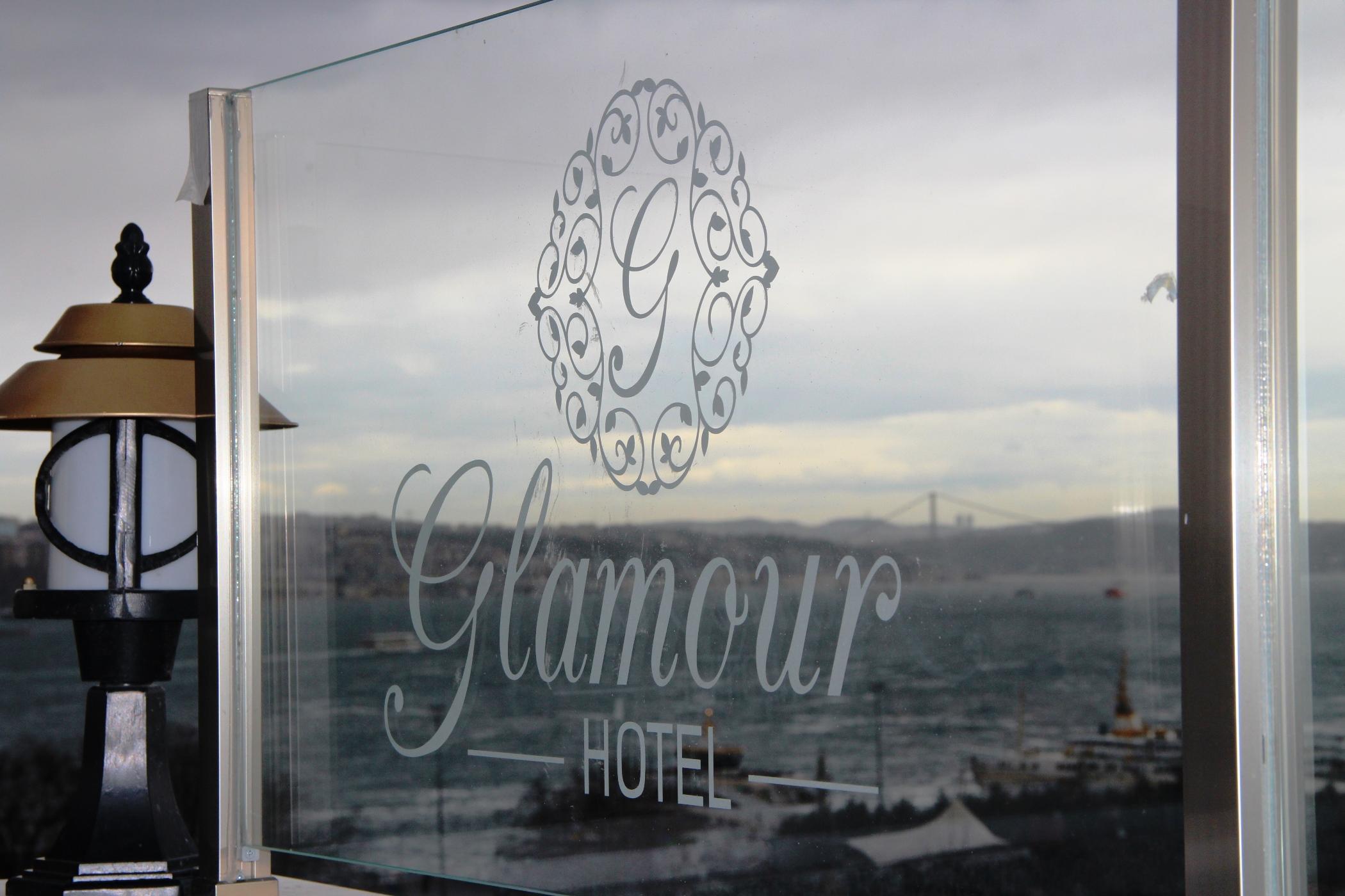 Glamour Hotel Istanbul Sirkeci Exterior photo